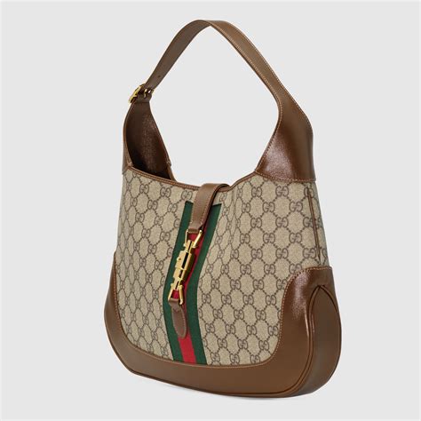 gucci hobo jackie